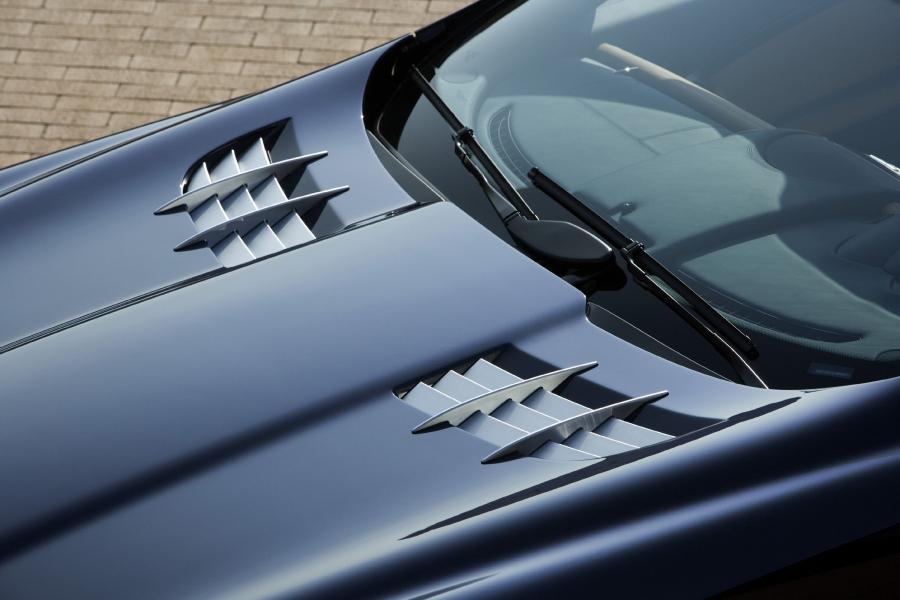 Детали экстерьера Mercedes-Benz SLR McLaren Roadster (R199) 2007 года  (WW) (фото 126 из 156)